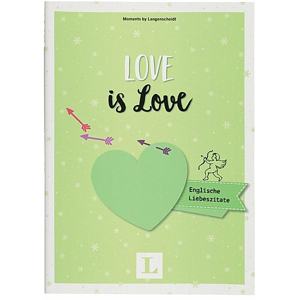 Love is love - Mini-Buch