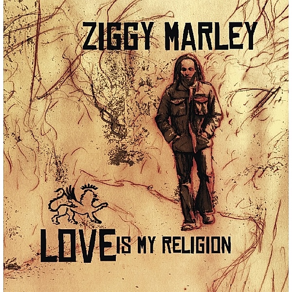 Love Is My Religion, Ziggy Marley