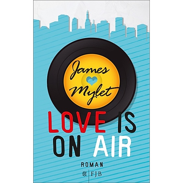 Love is on Air, James Mylet