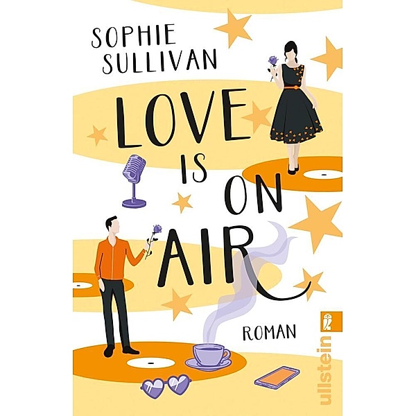 Love is on Air, Sophie Sullivan