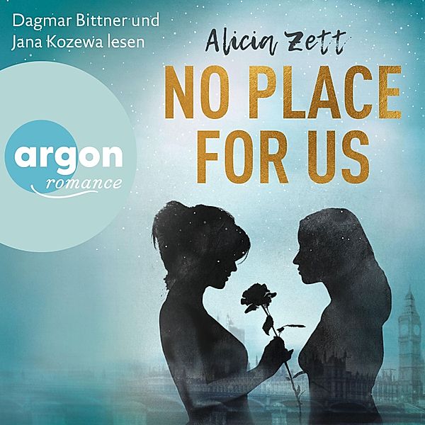 Love is Queer - 3 - No Place For Us, Alicia Zett