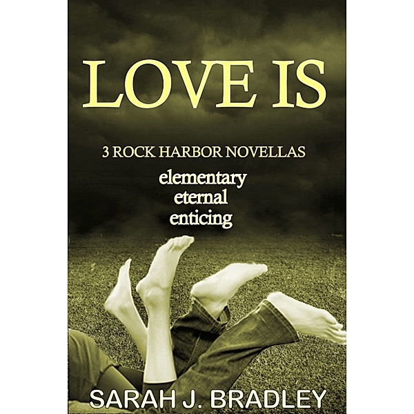 Love Is (Rock Harbor Chronicles Novella Set), Sarah J. Bradley