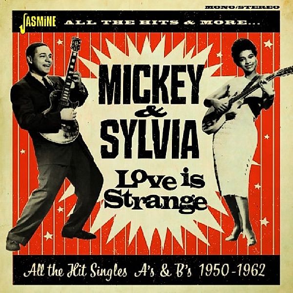 Love Is Strange, Mickey & Sylvia