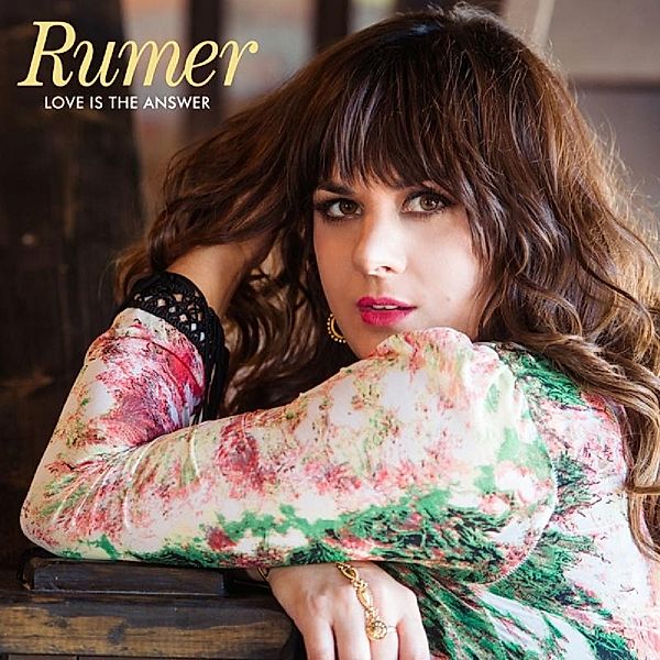 Love Is The Answer Ep, Rumer