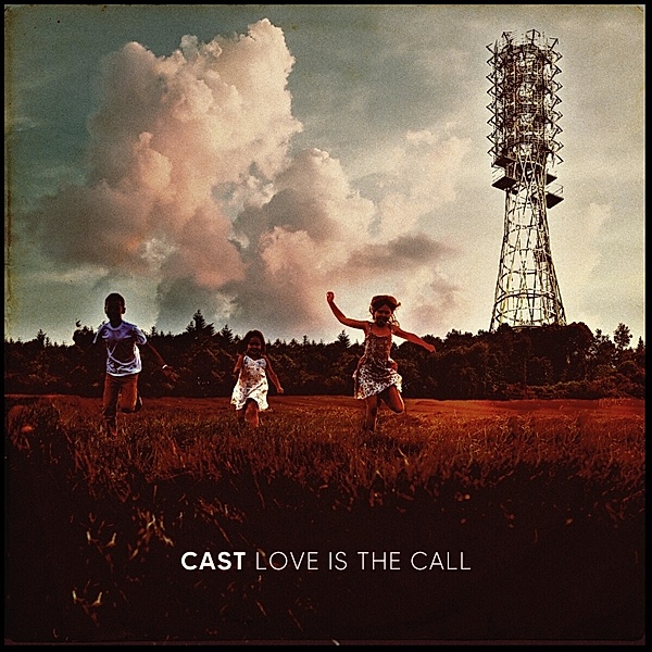 Love Is The Call, Cast