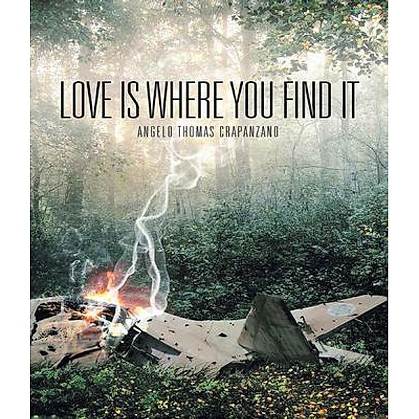 Love Is Where You Find It / Leavitt Peak Press, Angelo Thomas Crapanzano