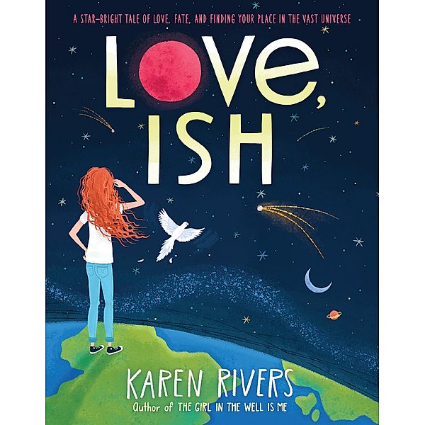 Love, Ish, Karen Rivers