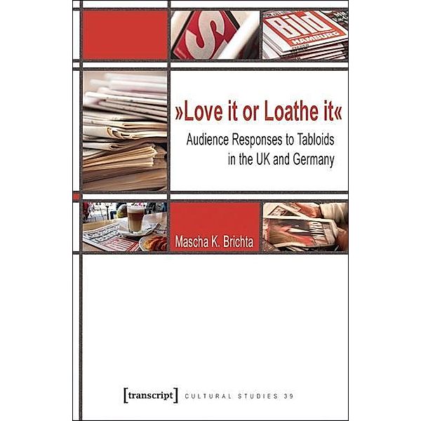 »Love it or Loathe it«, Mascha K. Brichta