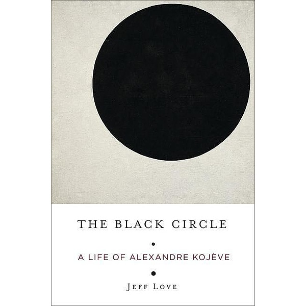 Love, J: Black Circle, Jeff Love