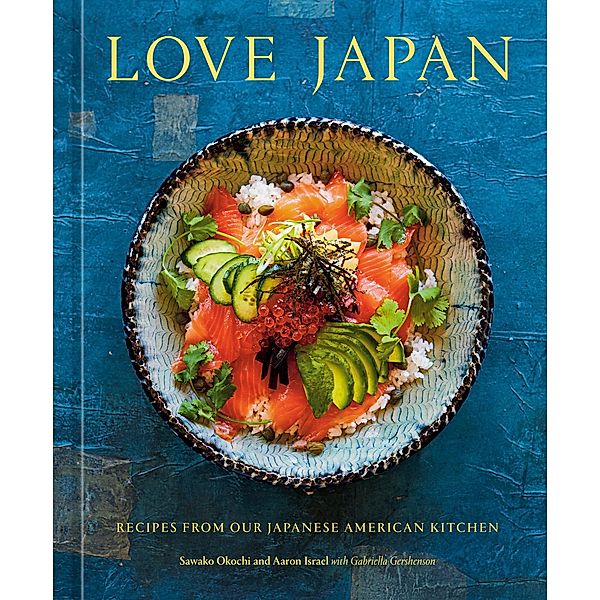 Love Japan, Sawako Okochi, Aaron Israel