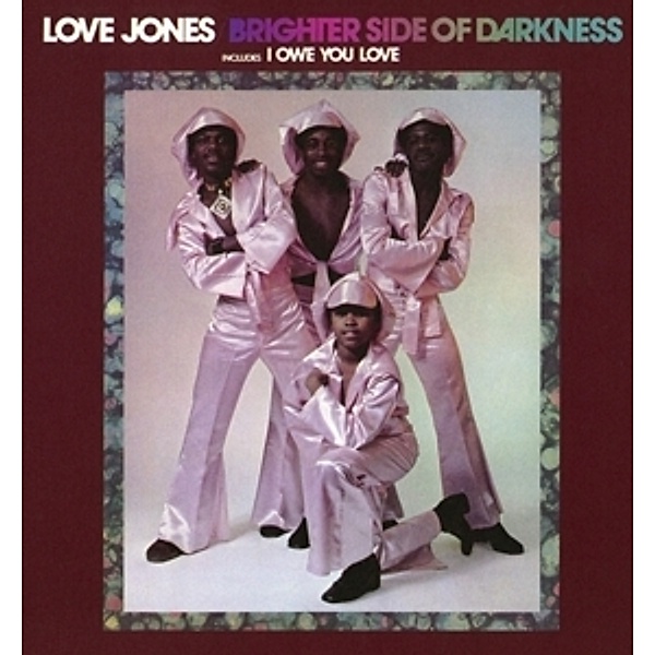 Love Jones, Brighter Side Of Darkness
