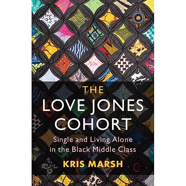 Love Jones Cohort, Kris Marsh