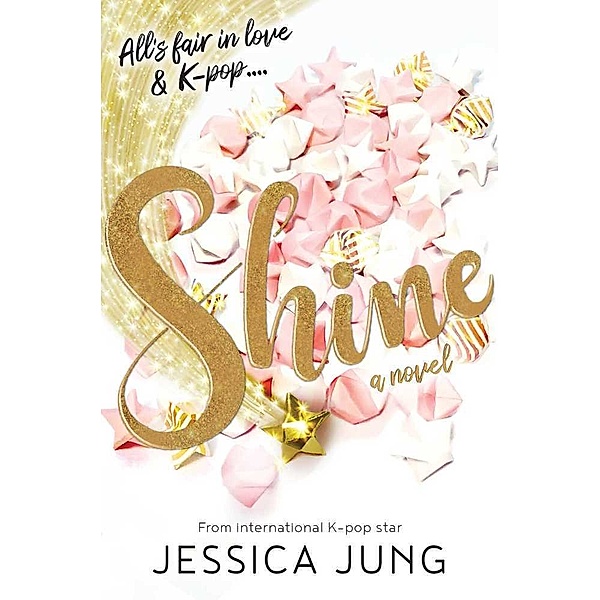 Love & K-Pop / Shine / Shine, Jessica Jung