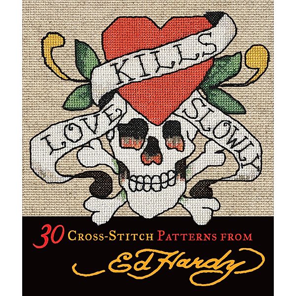 Love Kills Slowly, Ed Hardy Licensing