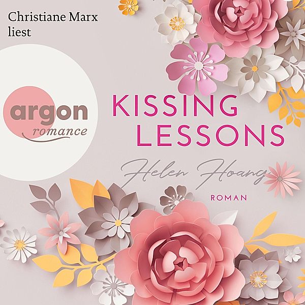 Love, Kiss & Heart - 1 - Kissing Lessons, Helen Hoang
