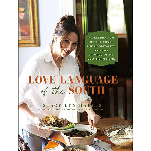 Love Language of the South, Stacy Lyn Harris