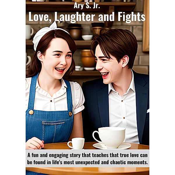 Love, Laughter and Fights, Ary S.