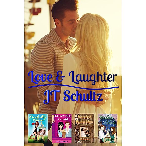 Love & Laughter - Boxed Set: 4 Romantic Comedies, Jt Schultz