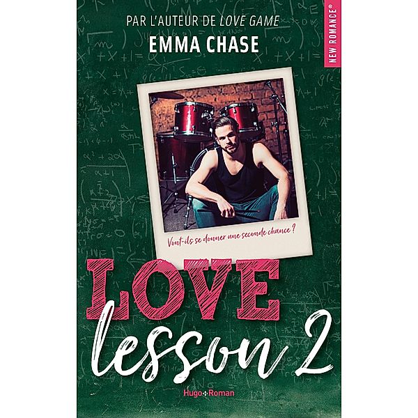 Love lesson - Tome 02 / Love lesson Bd.2, Emma Chase