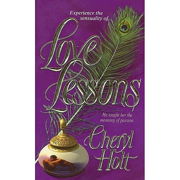 Love Lessons, Cheryl Holt
