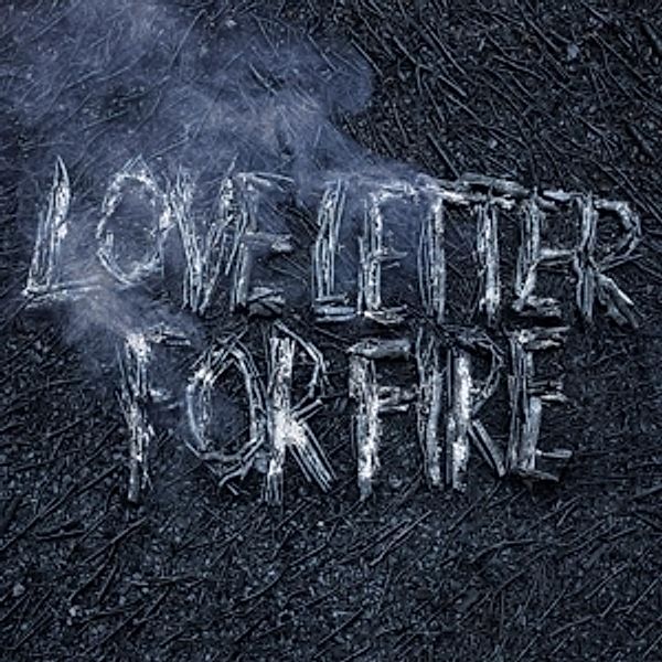 Love Letter For Fire (Mc), Sam & Hoop,Jesca Beam