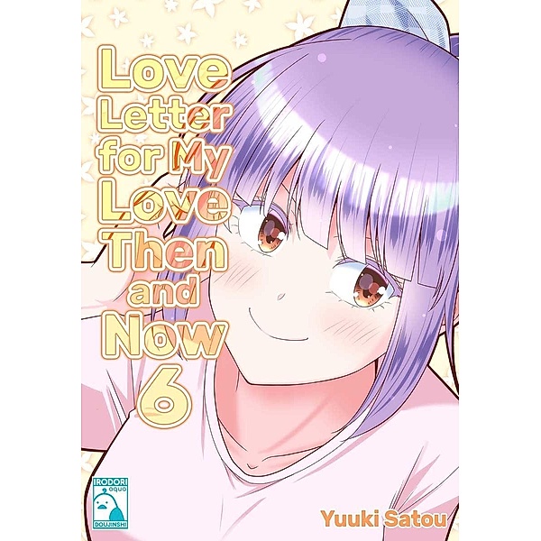 Love Letter for my Love Then and Now 6, Satou Yuuki