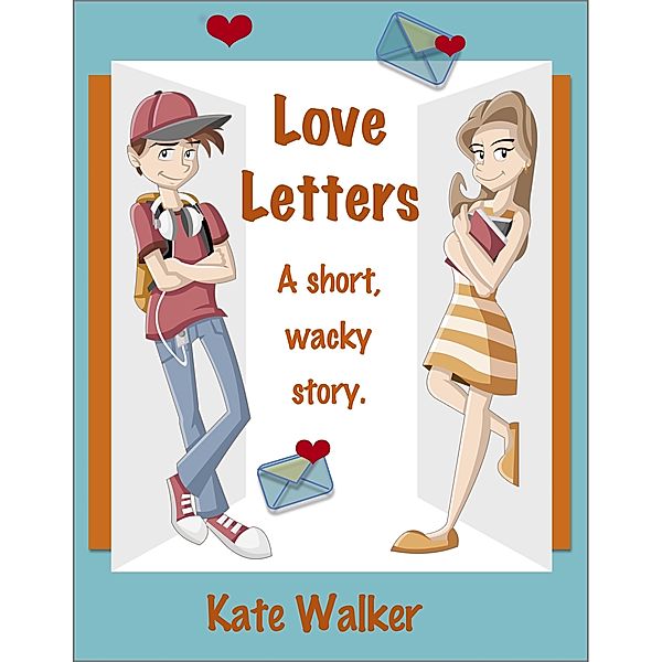 Love Letters, Kate Walker