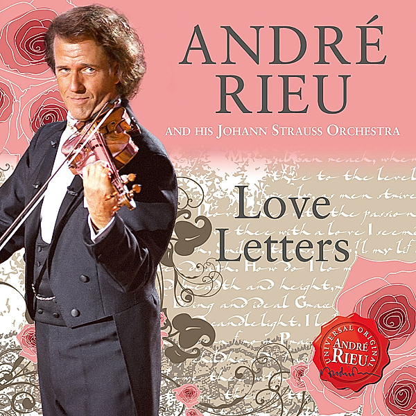 Love Letters, André Rieu