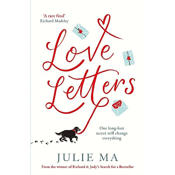 Love Letters, Julie Ma