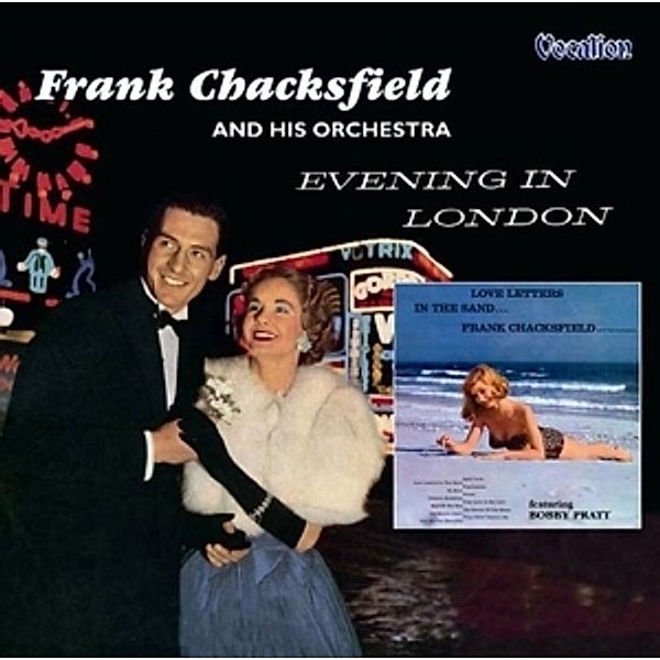 Love Letters.../Evening In Lon, Frank Chacksfield