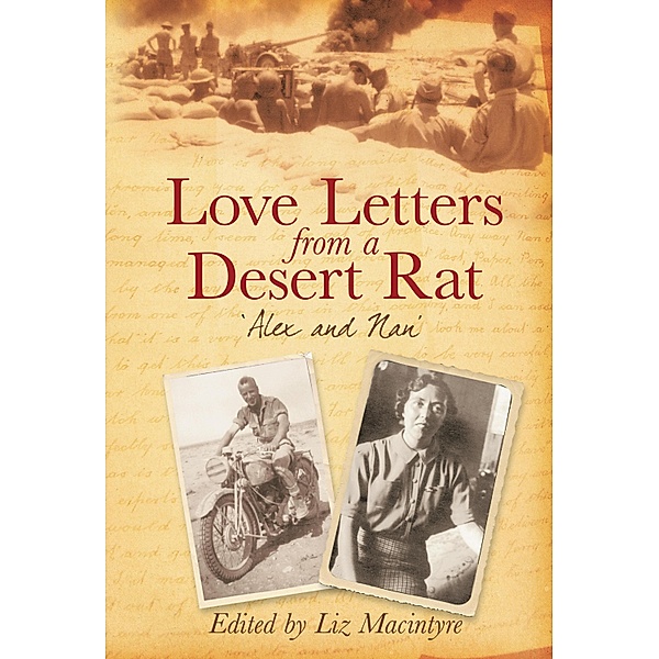 Love Letters from a Desert Rat, Liz Macintyre