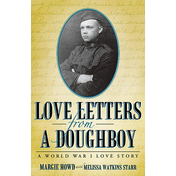 Love Letters from a Doughboy, Margie Howd