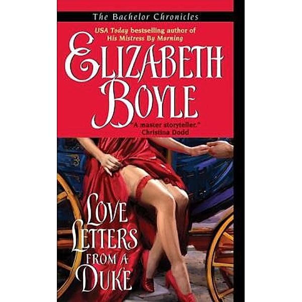 Love Letters From a Duke, Elizabeth Boyle