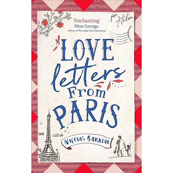 Love Letters from Paris, Nicolas Barreau