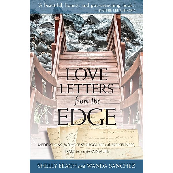 Love Letters from the Edge, Shelly Beach