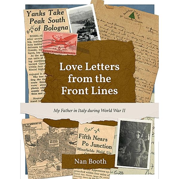 Love Letters from the Front Lines, Nan Booth