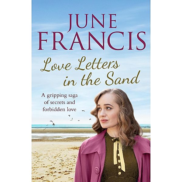 Love Letters in the Sand, June Francis