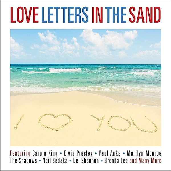 Love Letters In The Sand, Diverse Interpreten