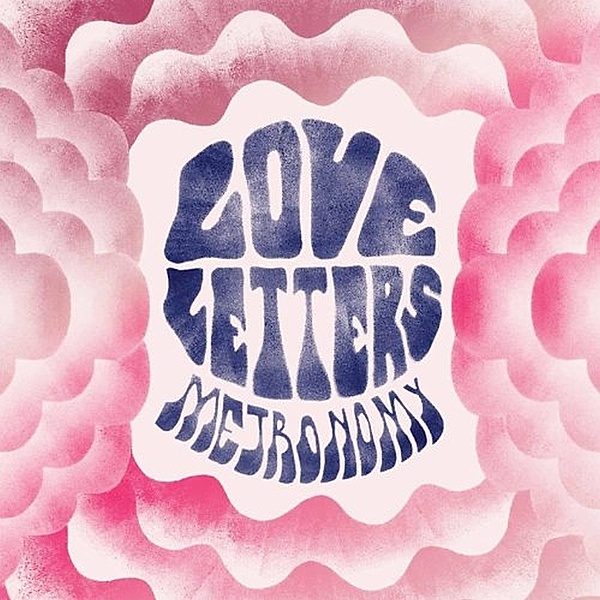 Love Letters (Lp) Second Limited Edition (Vinyl), Metronomy