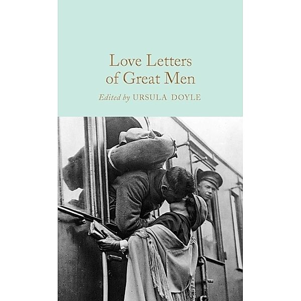 Love Letters of Great Men