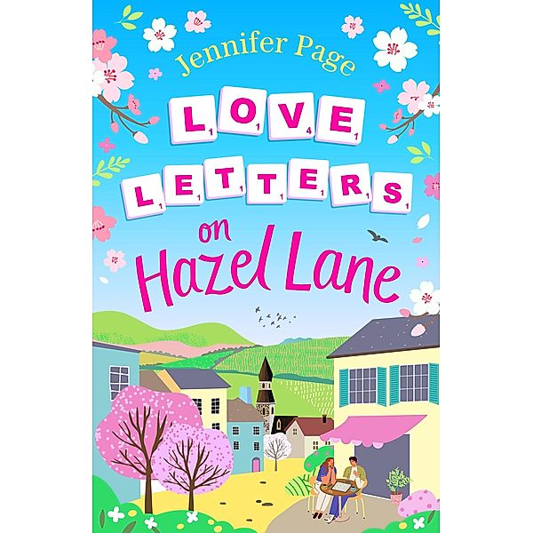 Love Letters on Hazel Lane, Jennifer Page