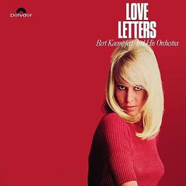 Love Letters (Re-Release), Bert Kaempfert