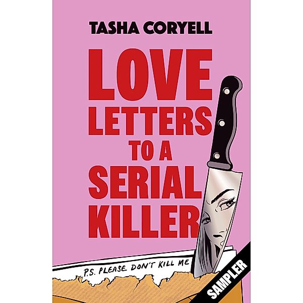 Love Letters to a Serial Killer sampler, Tasha Coryell