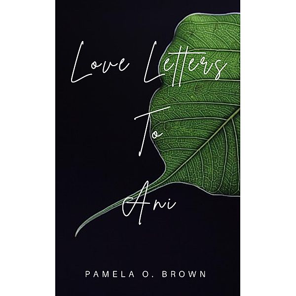 Love Letters to Ani, Pamela Olivia Brown