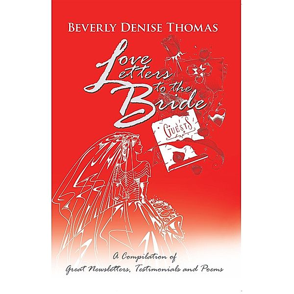 Love Letters to the Bride, Beverly Denise Thomas