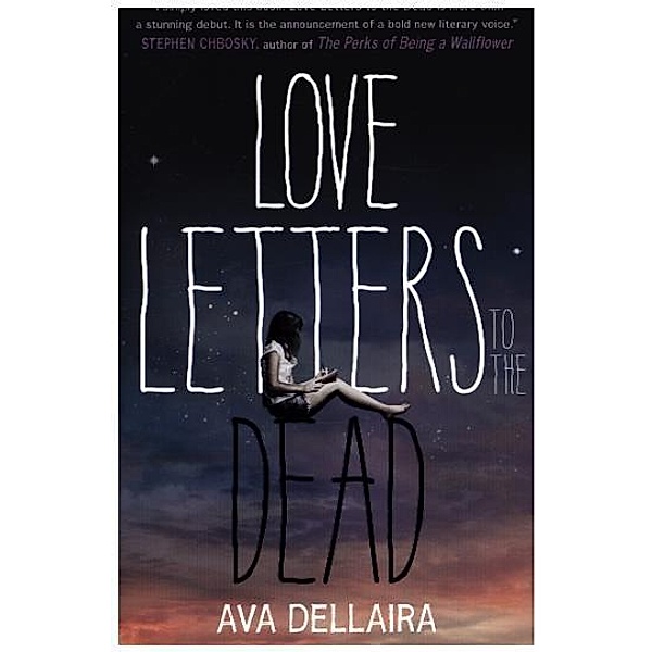 Love Letters to the Dead, English edition, Ava Dellaira