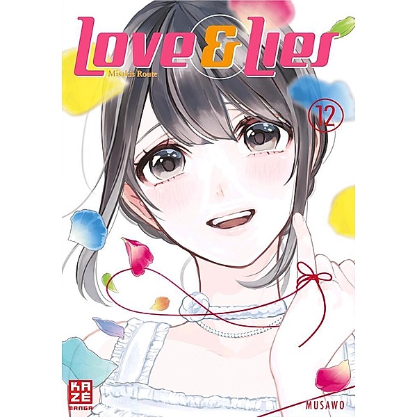 Love & Lies / 12A / Love & Lies - Band 12 A (Finale), Musawo