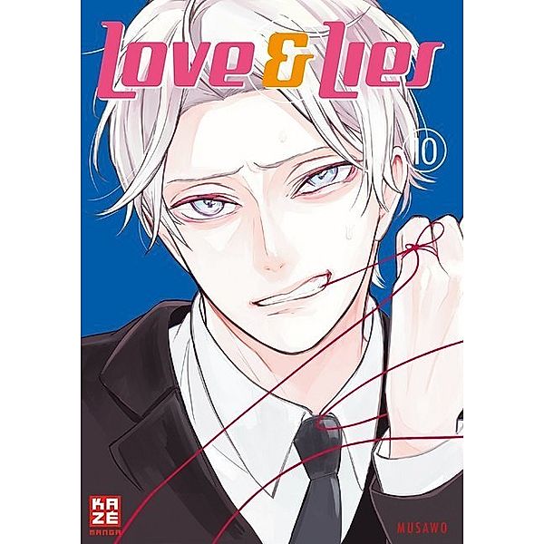 Love & Lies / Love & lies Bd.10, Musawo