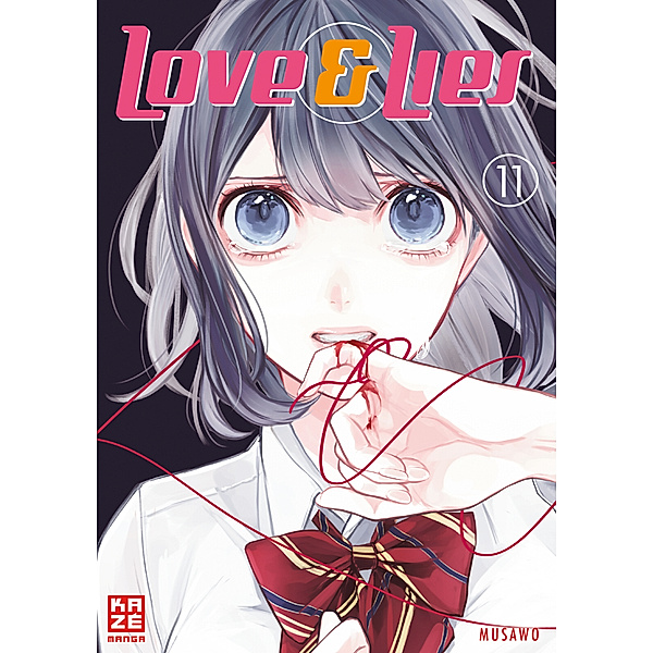 Love & Lies / Love & lies Bd.11, Musawo