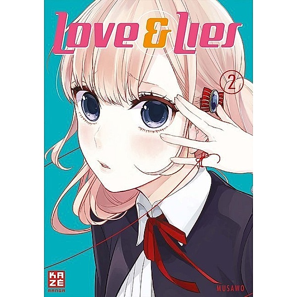 Love & Lies / Love & lies Bd.2, Musawo